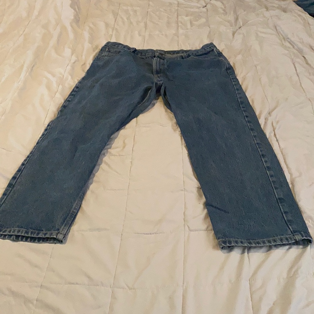 Wrangler Jeans Premium Quality